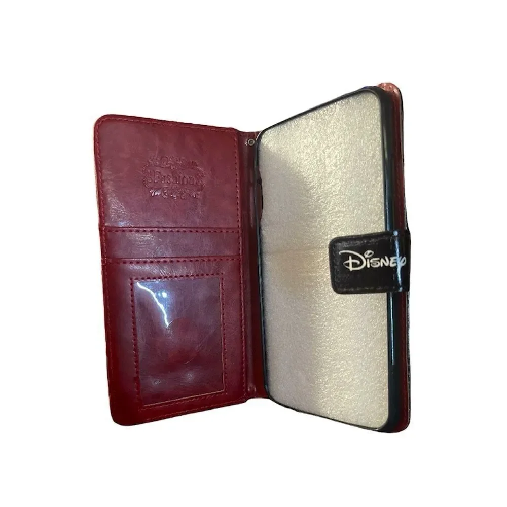 Disney Collection Mickey Mouse Wallet iPhone XS Max Cover